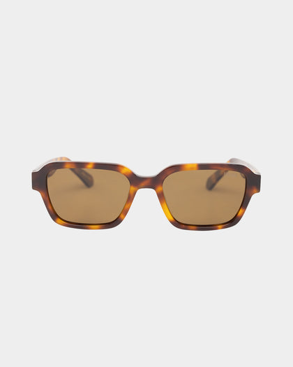 Nuqe Oscar Sunglasses Tort/Gold