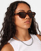Nuqe Oscar Sunglasses Tort/Gold