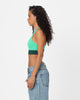 Champion Women's Life Seamless Racer Crop Jardin