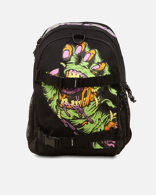 Santa Cruz Mummy Hand Backpack Black