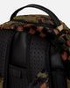 Sprayground Green 3AM Fur Backpack Multi