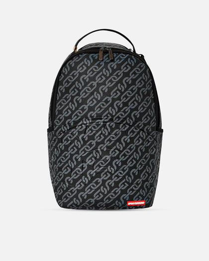 Sprayground Chains Backpack Black