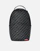 Sprayground Chains Backpack Black