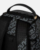 Sprayground Chains Backpack Black
