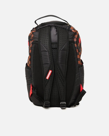 Sprayground Sip Puffer Backpack Multi