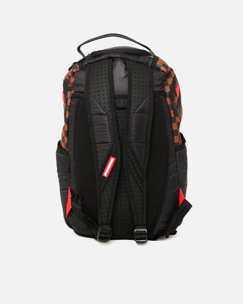 Sprayground Sip Puffer Backpack Multi
