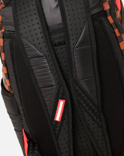 Sprayground Sip Puffer Backpack Multi