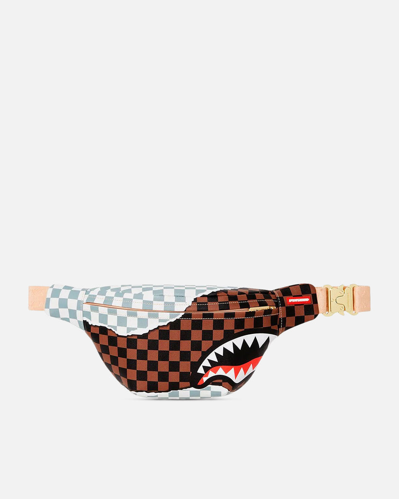 Sprayground Tearaway Crossbody Bag Multi | Culture Kings US