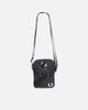 Fred Perry Printed Laurel Wreath Ripstop Bag Black