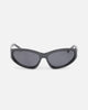 Nuqe Reviver Sunglasses Black/Black