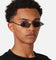 Nuqe Teddy Sunglasses Black/Black