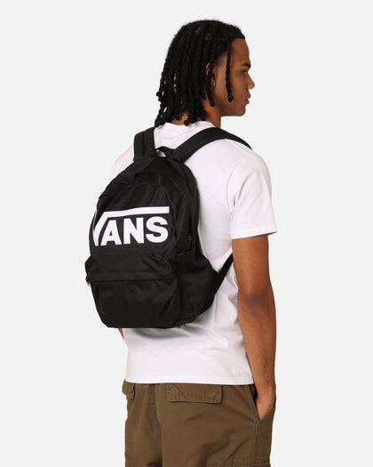 Vans Old Skool Drop V Backpack Black
