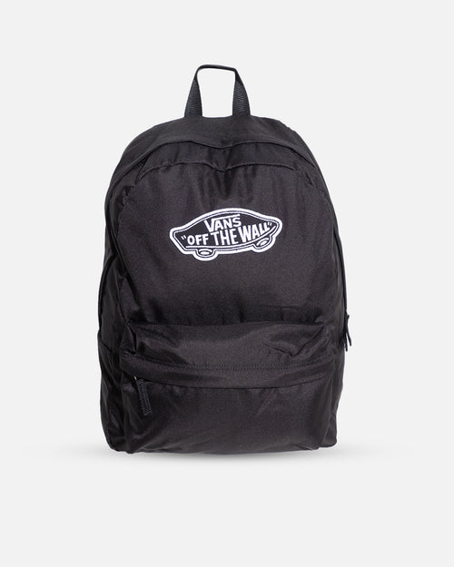 Vans Realm Backpack Black