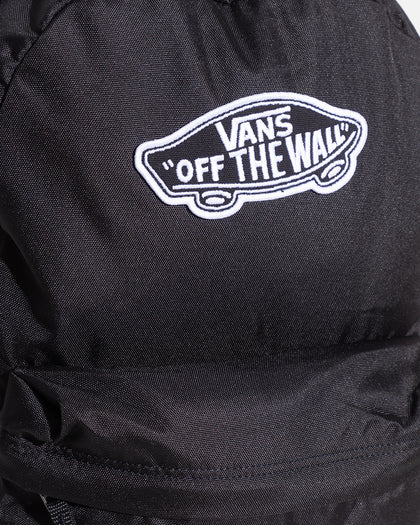 Vans Realm Backpack Black