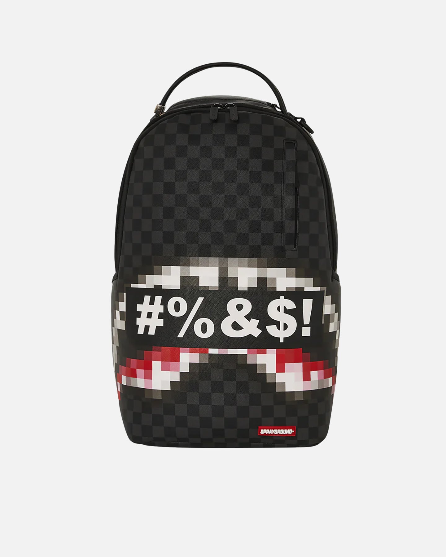 Sprayground Censored Backpack Multi | Culture Kings US