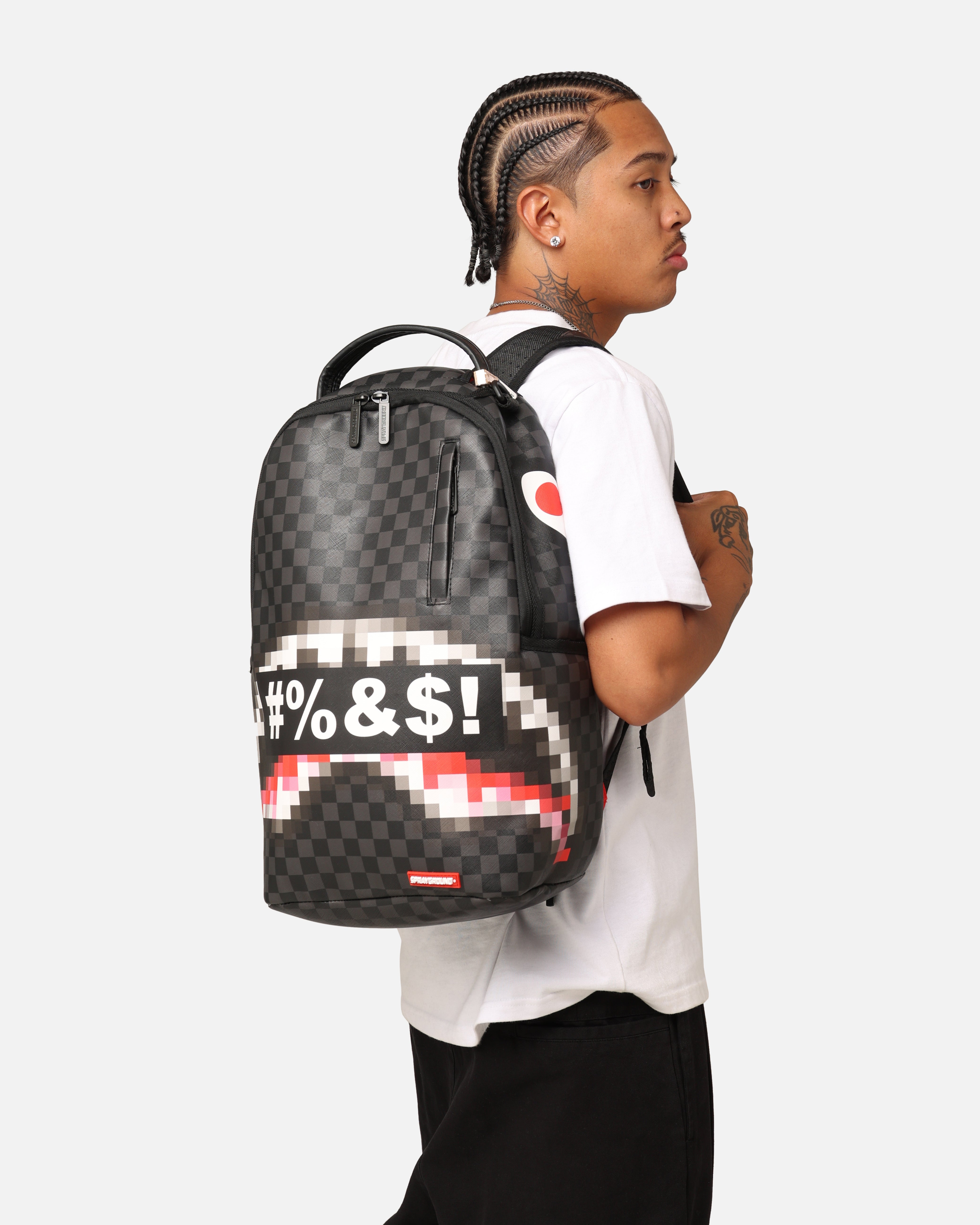 か*り様 希少 sprayground リュック SHARK CENTRAL AMUSEMENT DLXSV BACKPACK – SPRAYGROUND®
