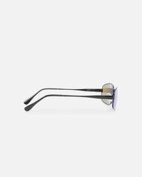 Nuqe Price Sunglasses Black/Black