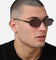 Nuqe Price Sunglasses Black/Black
