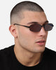 Nuqe Price Sunglasses Black/Black