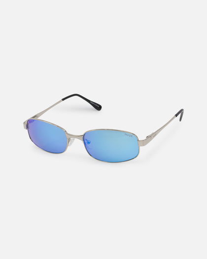 Nuqe Price Sunglasses Silver