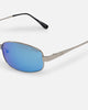 Nuqe Price Sunglasses Silver