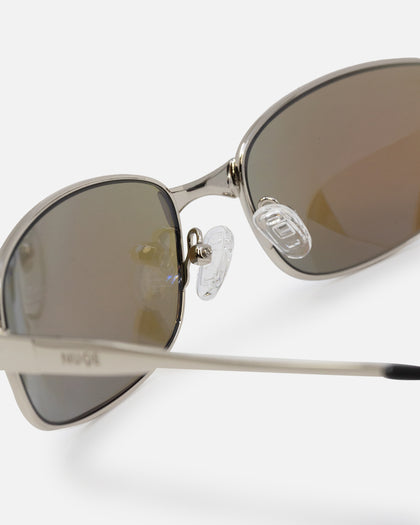 Nuqe Price Sunglasses Silver