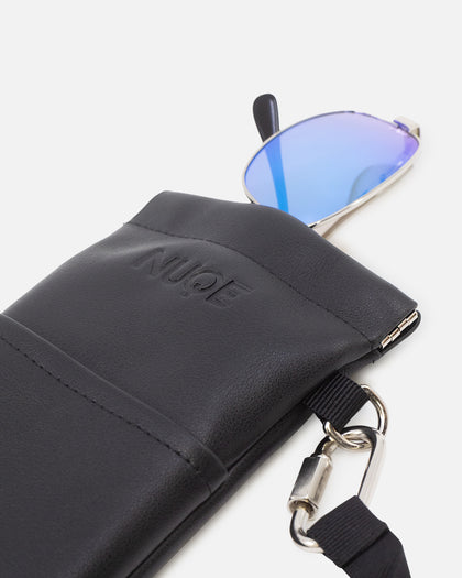 Nuqe Price Sunglasses Silver