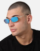 Nuqe Price Sunglasses Silver