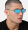 Nuqe Price Sunglasses Silver
