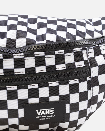 Vans Ward Cross Body Pack Checkered