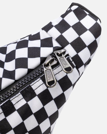 Vans Ward Cross Body Pack Checkered