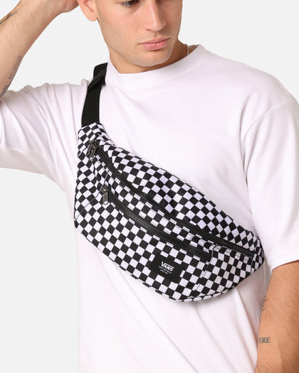 Vans Ward Cross Body Pack Checkered
