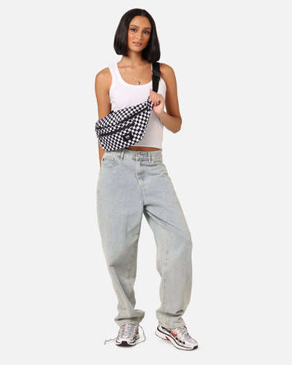 Vans Ward Cross Body Pack Checkered