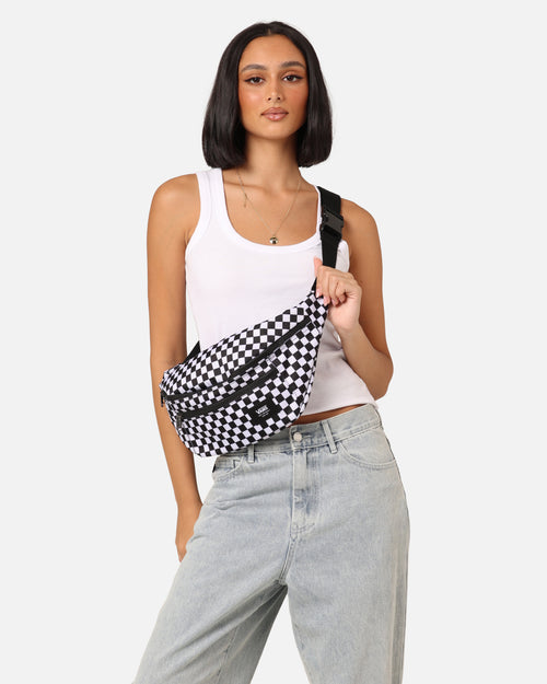 Vans Ward Cross Body Pack Checkered