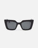 Sito Cult Vision Sunglasses Black/Iron Grey