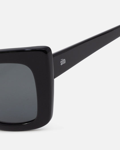 Sito Cult Vision Sunglasses Black/Iron Grey