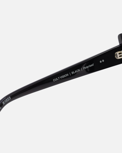 Sito Cult Vision Sunglasses Black/Iron Grey