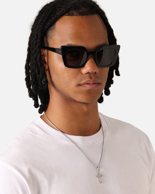 Sito Cult Vision Sunglasses Black/Iron Grey