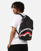 Sprayground Drip Check Shark Backpack Multi