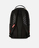 Sprayground Drip Check Shark Backpack Multi
