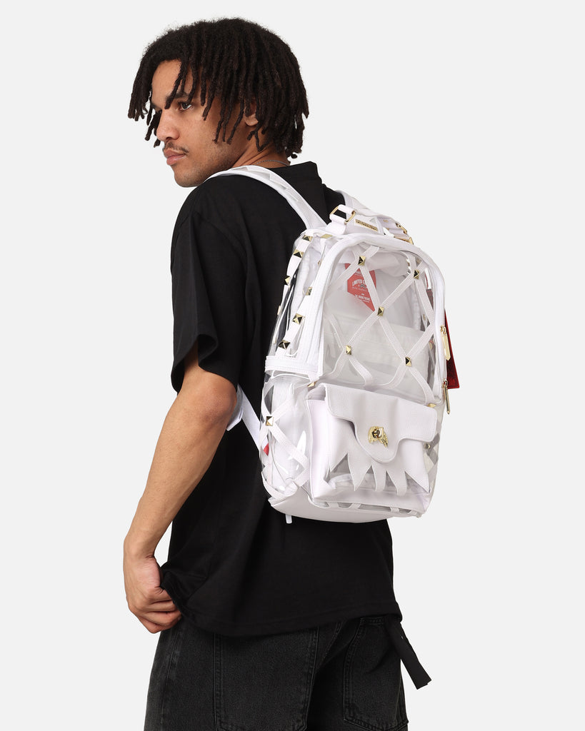 Sprayground DU Louvre Backpack Multi Culture Kings US