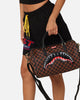 Sprayground Sharks In Paris Lenticular Mini Duffle Bag Multi