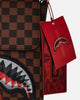 Sprayground Sharks In Paris Lenticular Sling Bag Multi