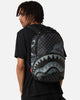 Sprayground Split Up Camo Tear Backpack Multi