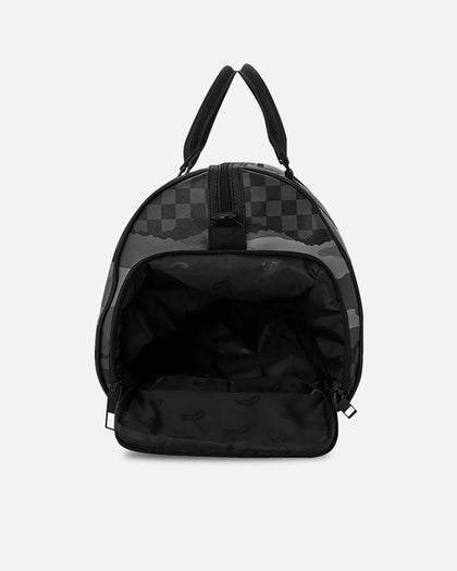 Sprayground Split Up Camo Tear Large Duffle Bag Multi