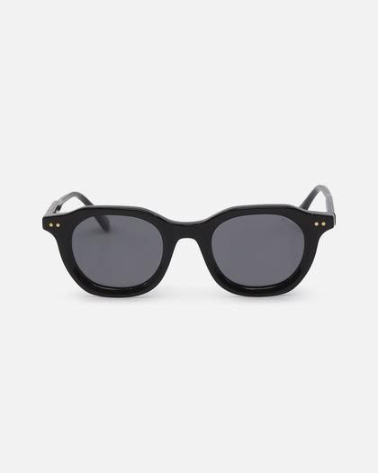Nuqe Anders Sunglasses Black/Gold