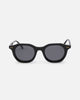Nuqe Anders Sunglasses Black/Gold