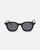 Nuqe Anders Sunglasses Black/Gold