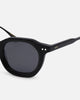 Nuqe Anders Sunglasses Black/Gold