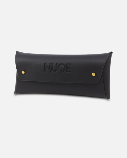 Nuqe Anders Sunglasses Black/Gold